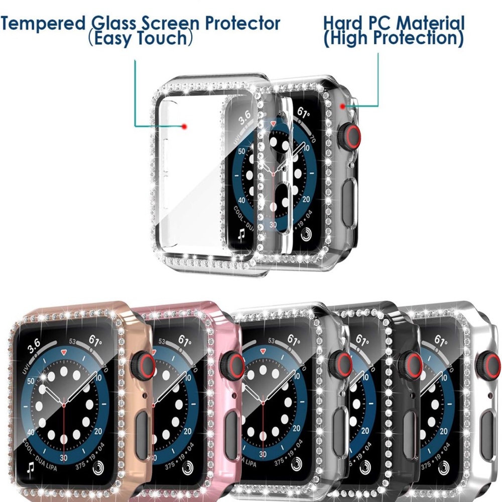 Apple Watch Bling case 40mm